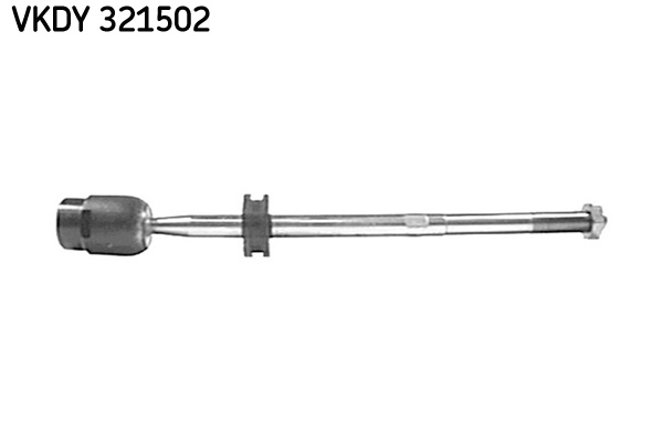 Articulatie axiala, cap de bara VKDY 321502 SKF